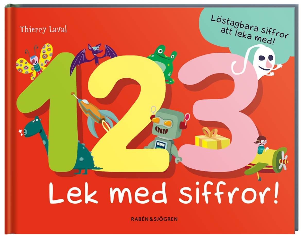 123 : lek med siffror!