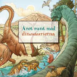 Året runt med dinosaurierna