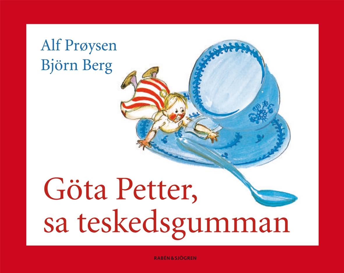 Göta Petter, sa teskedsgumman