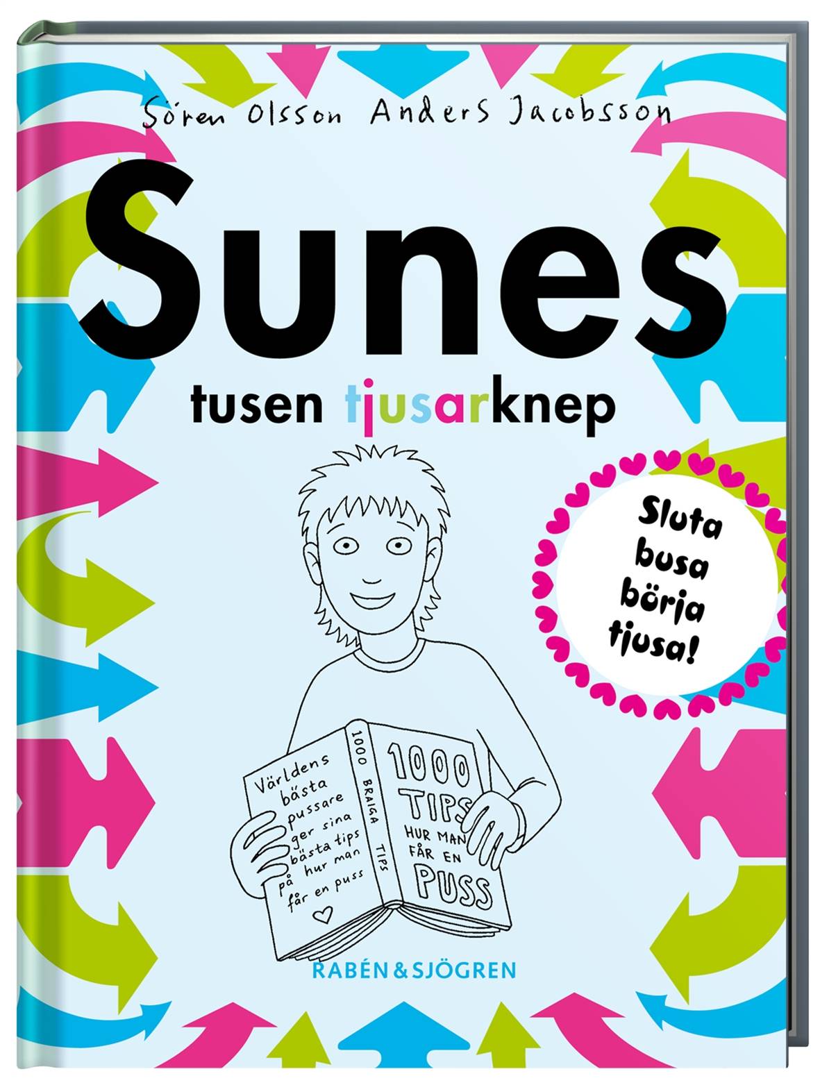 Sunes tusen tjusarknep