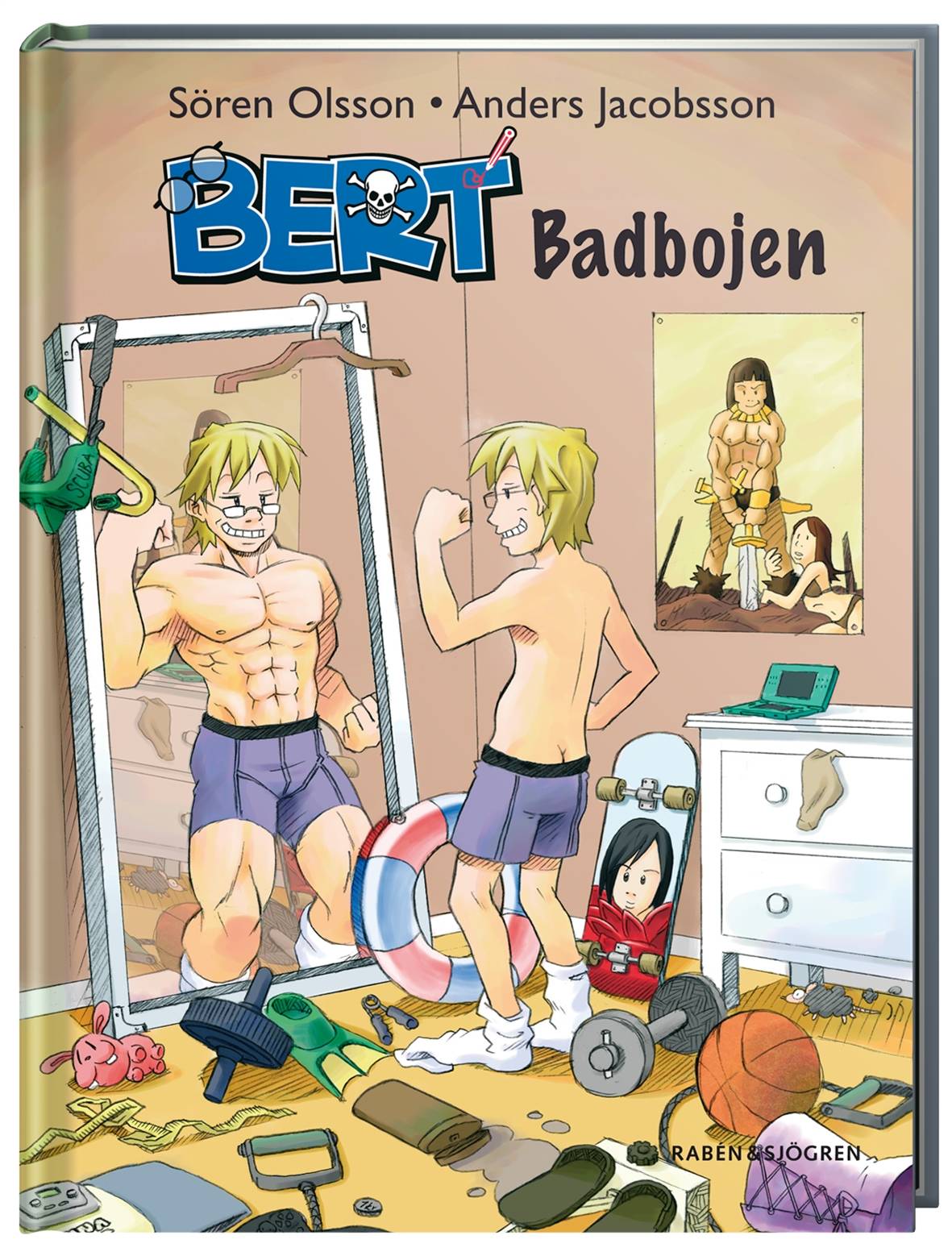 Bert Badbojen