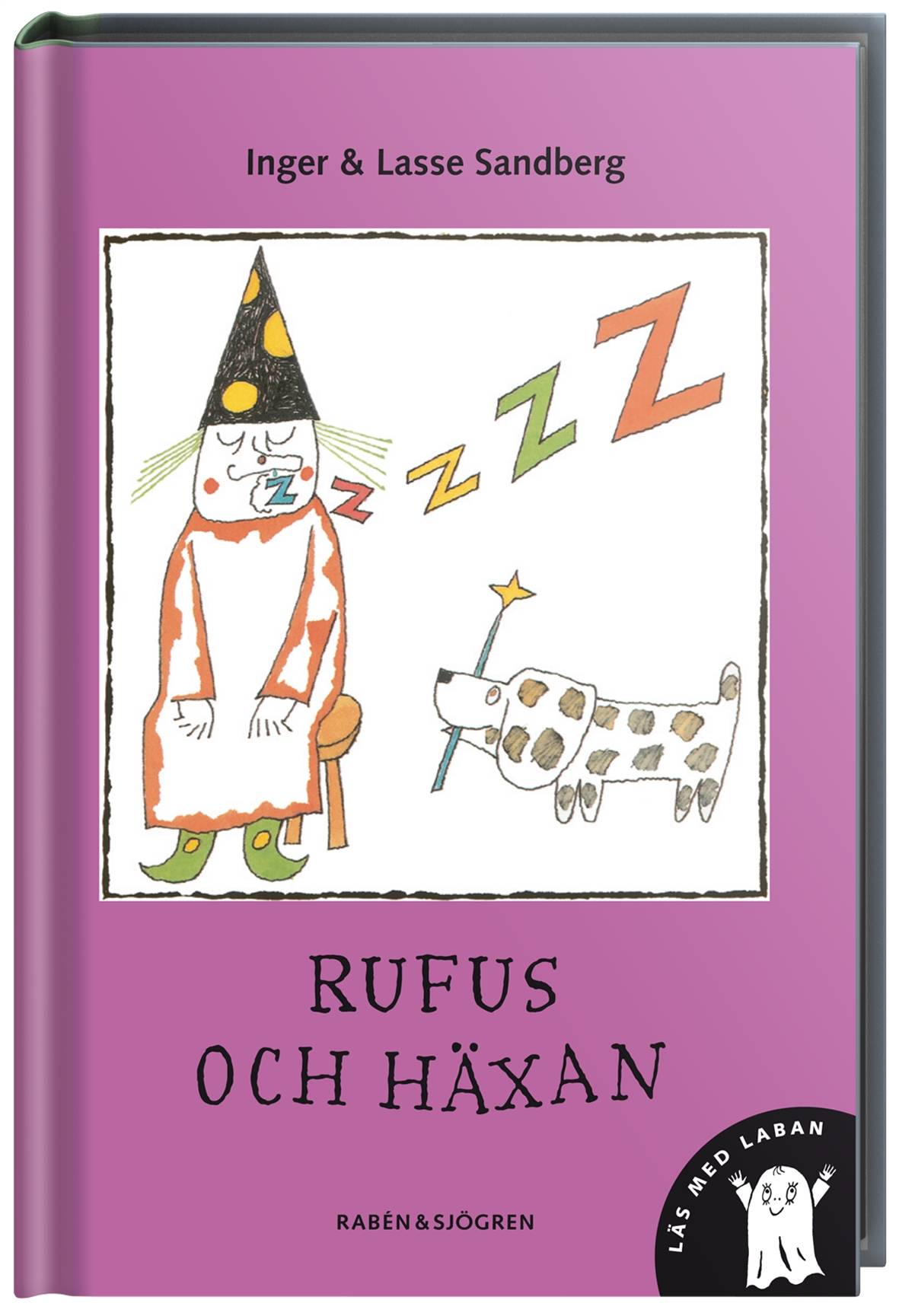 Rufus och häxan