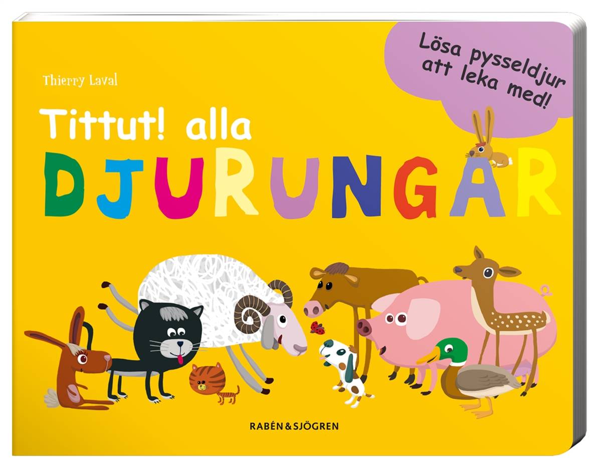 Tittut! alla djurungar