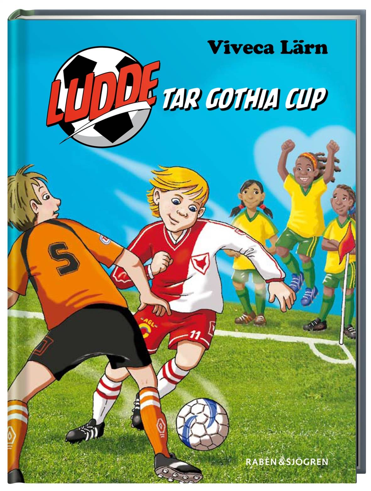 Ludde tar Gothia Cup