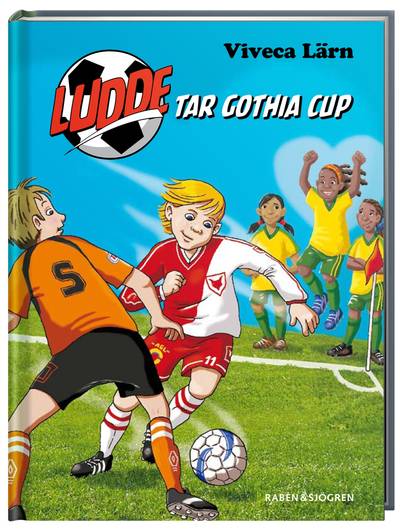 Ludde tar Gothia Cup