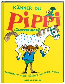 Känner du Pippi Långstrump?