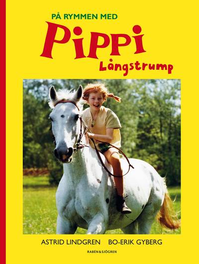 På rymmen med Pippi Långstrump