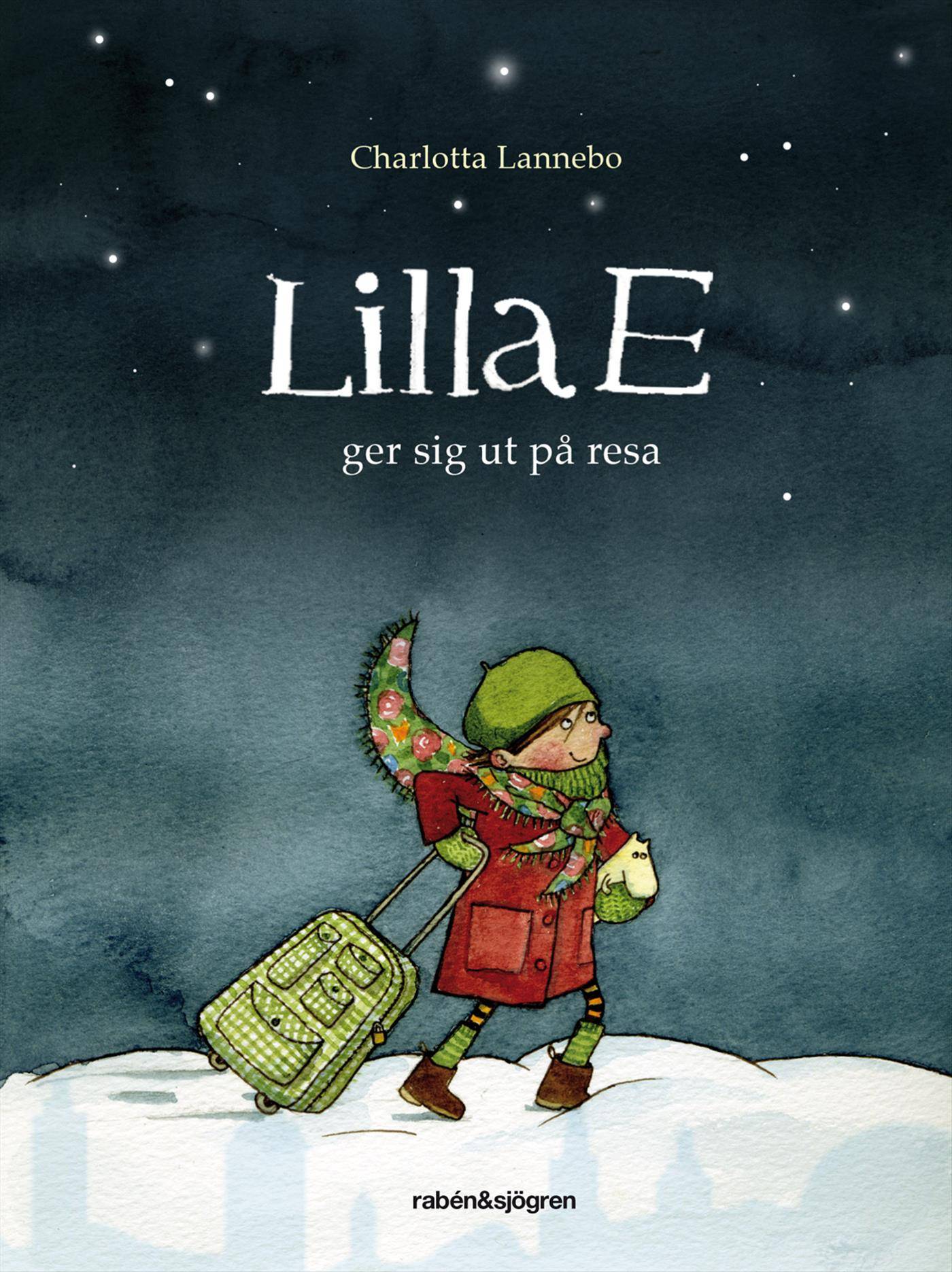 Lilla E ger sig ut på resa