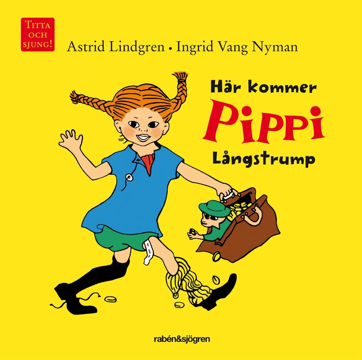 Här kommer Pippi Långstrump