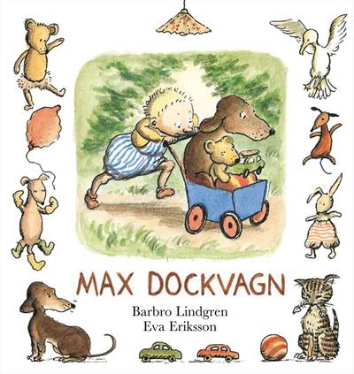 Max dockvagn