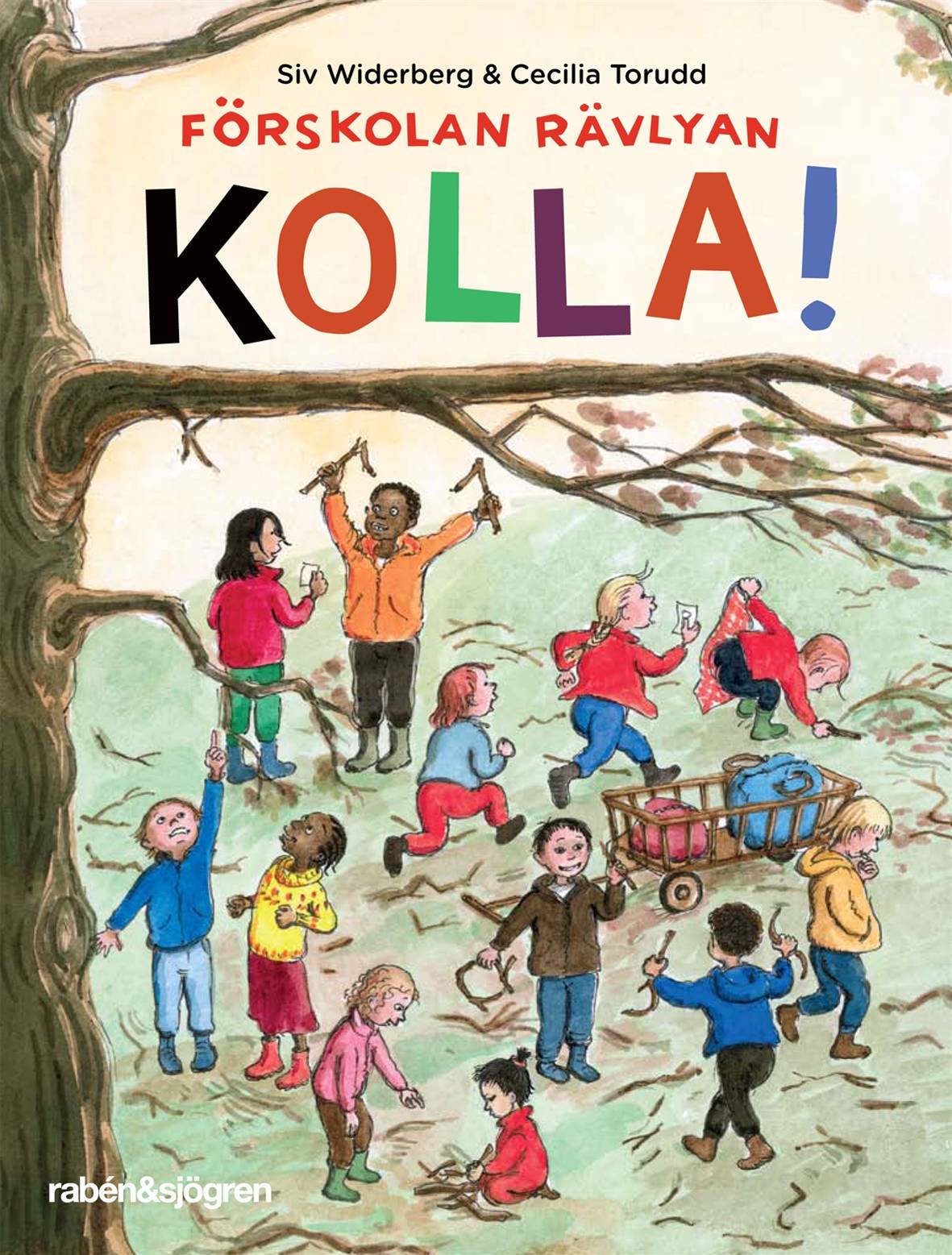 Förskolan Rävlyan Kolla!