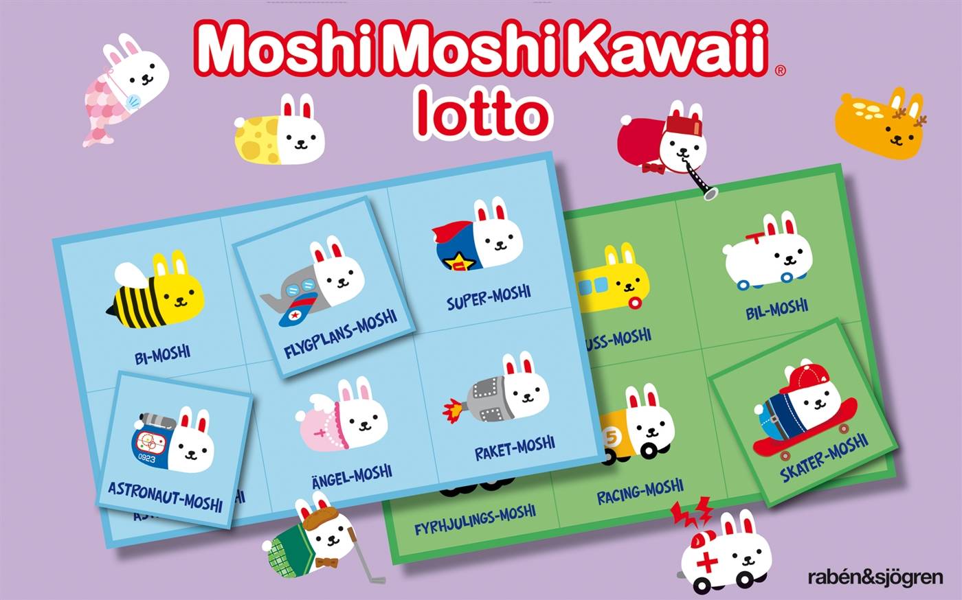 MoshiMoshiKawaii - lotto
