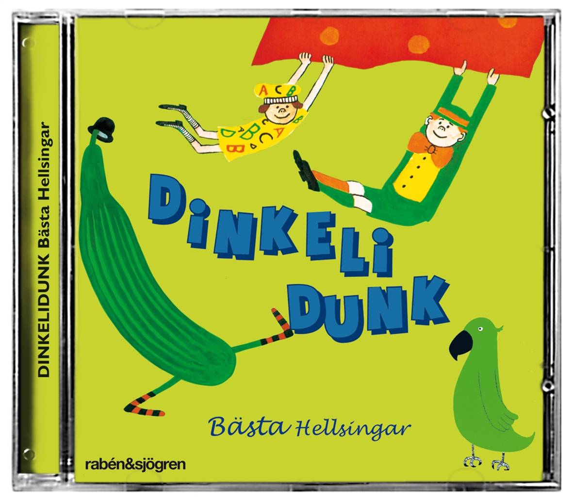 Dinkelidunk : bästa Hellsingar