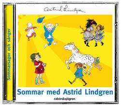 Sommar med Astrid Lindgren : sommarsagor och sånger