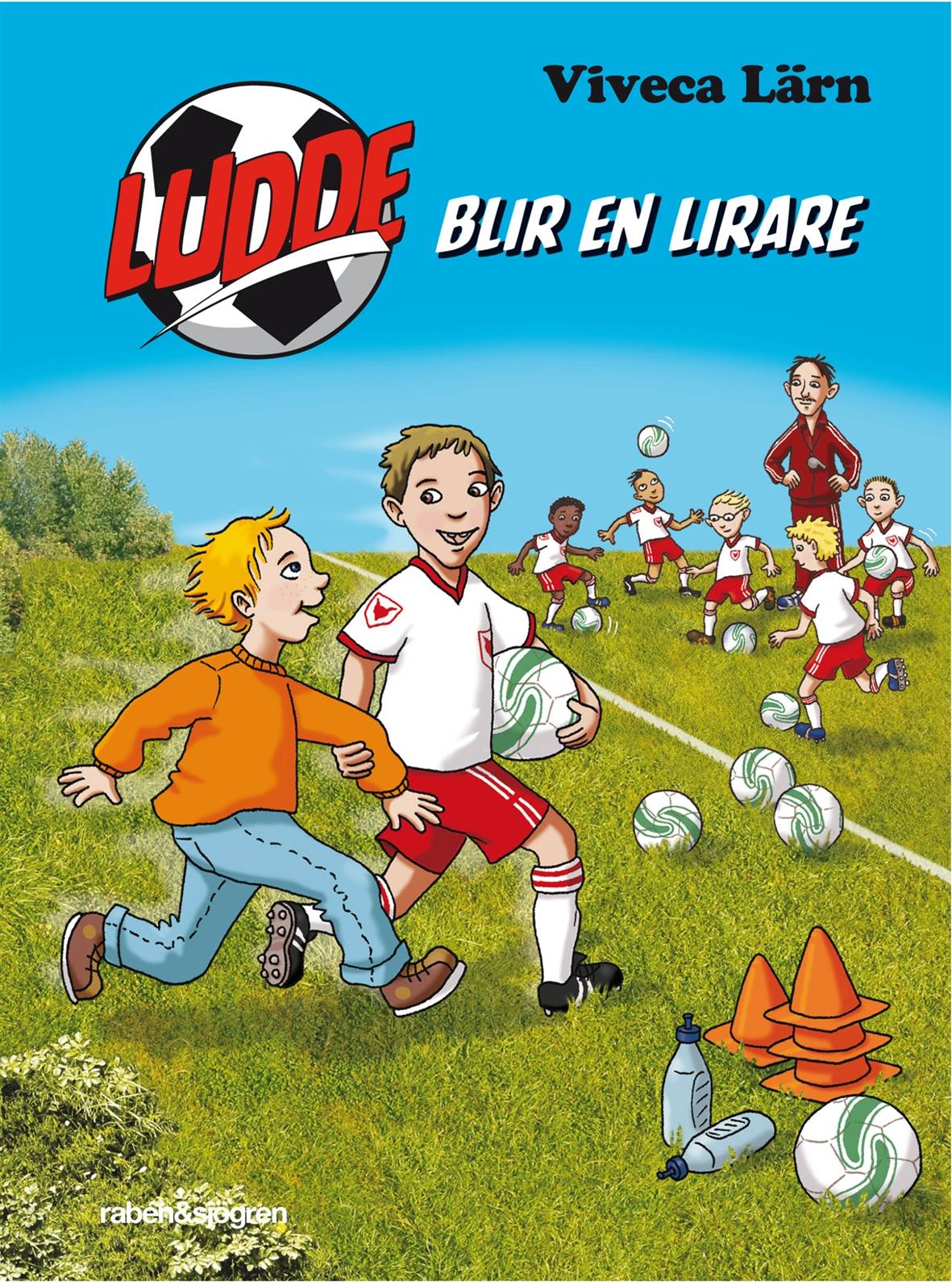 Ludde blir en lirare