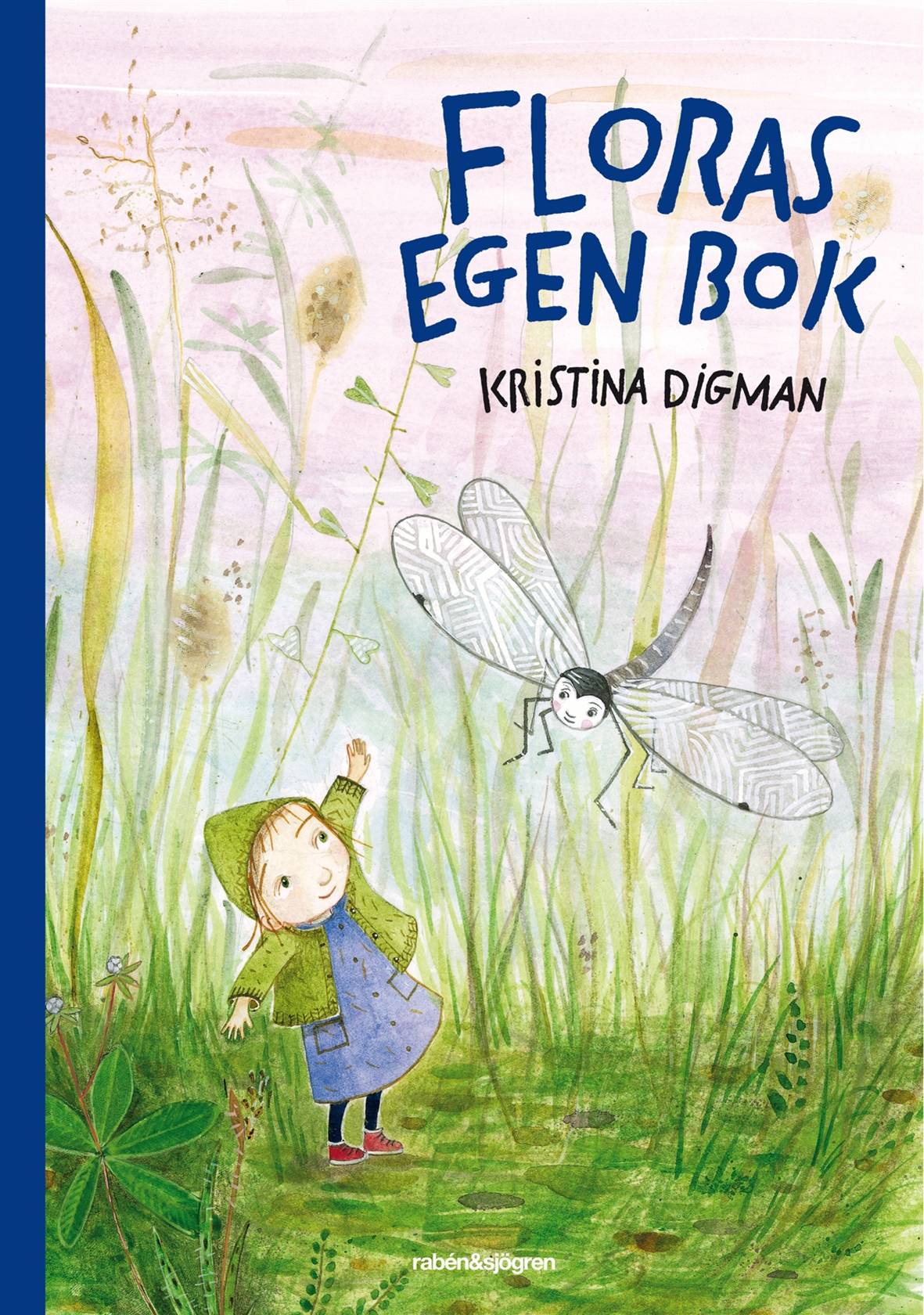 Floras egen bok