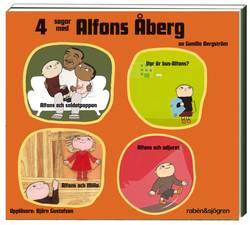 4 sagor med Alfons Åberg
