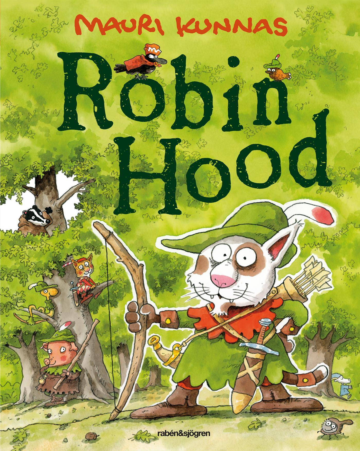 Robin Hood