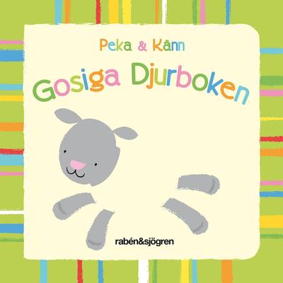 Gosiga djurboken