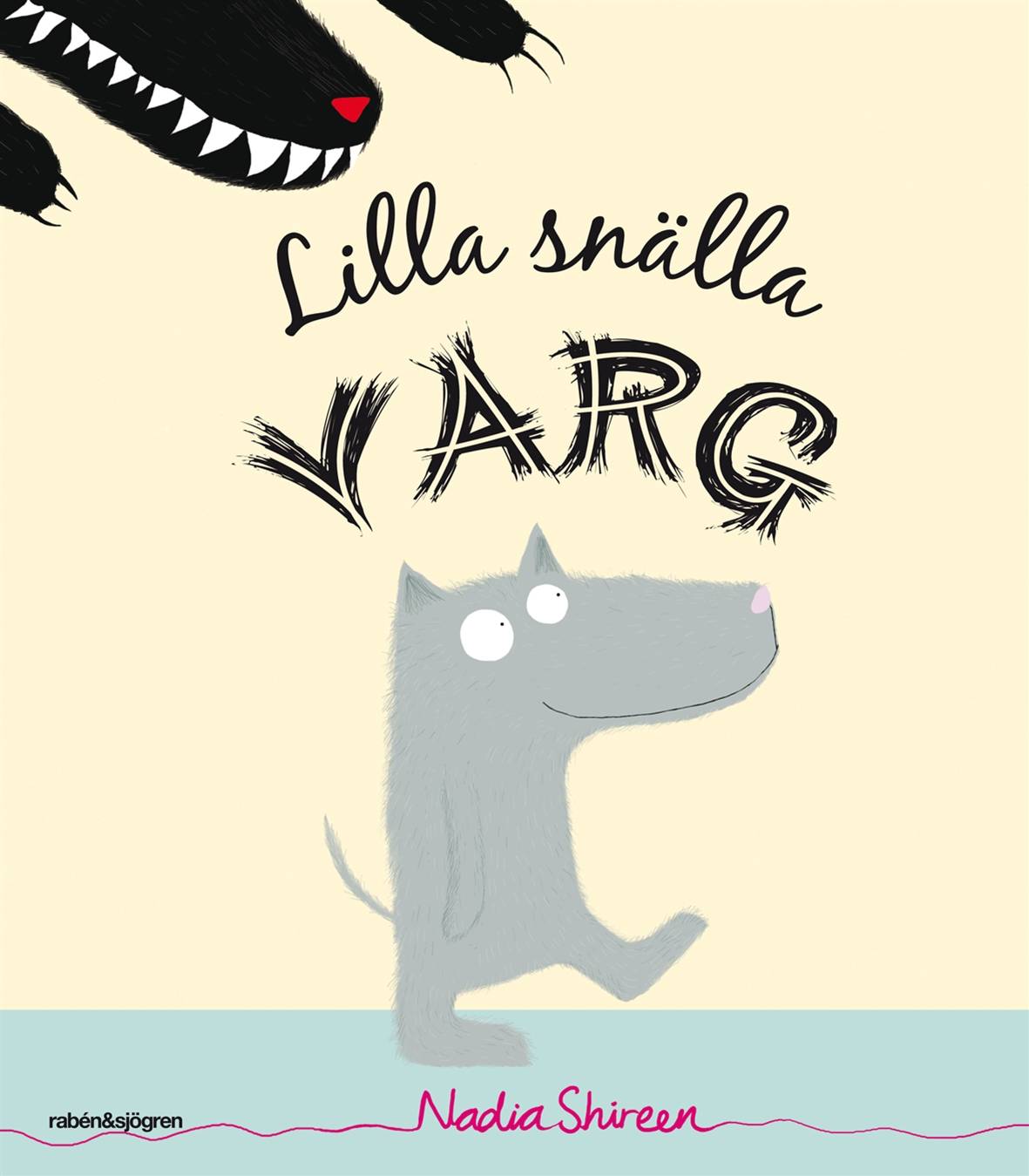 Lilla snälla varg