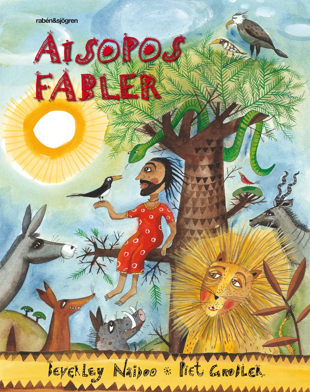 Aisopos fabler