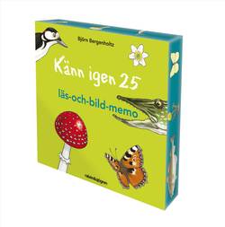 Känn igen 25 : läs-och-bild-memo