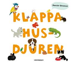 Klappa husdjuren