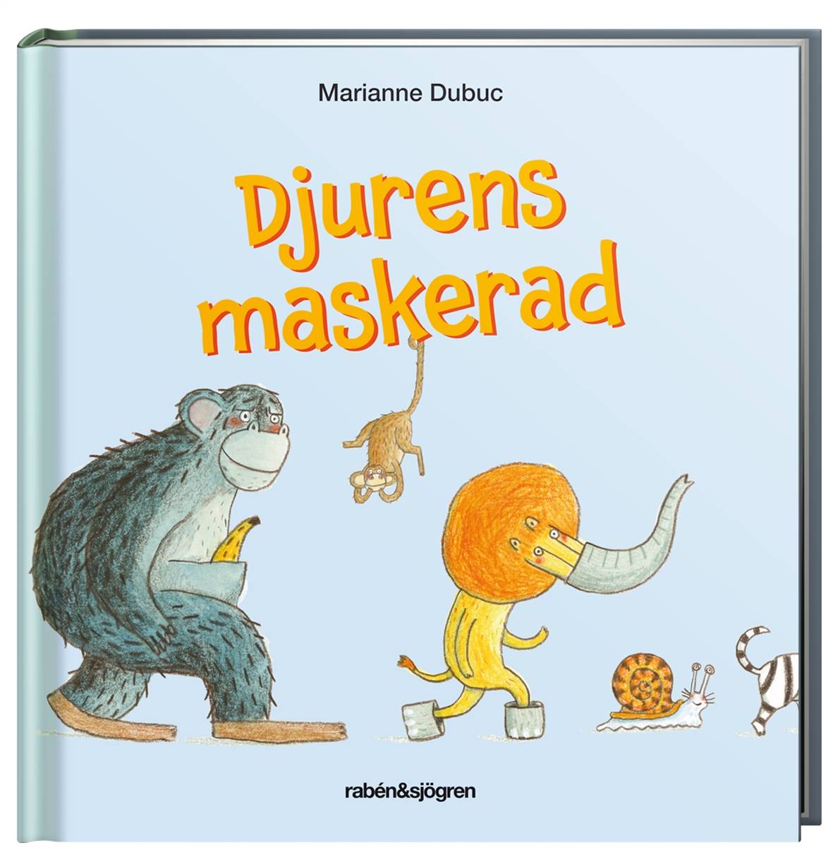 Djurens maskerad