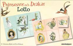 Prinsessor och drakar - Lotto