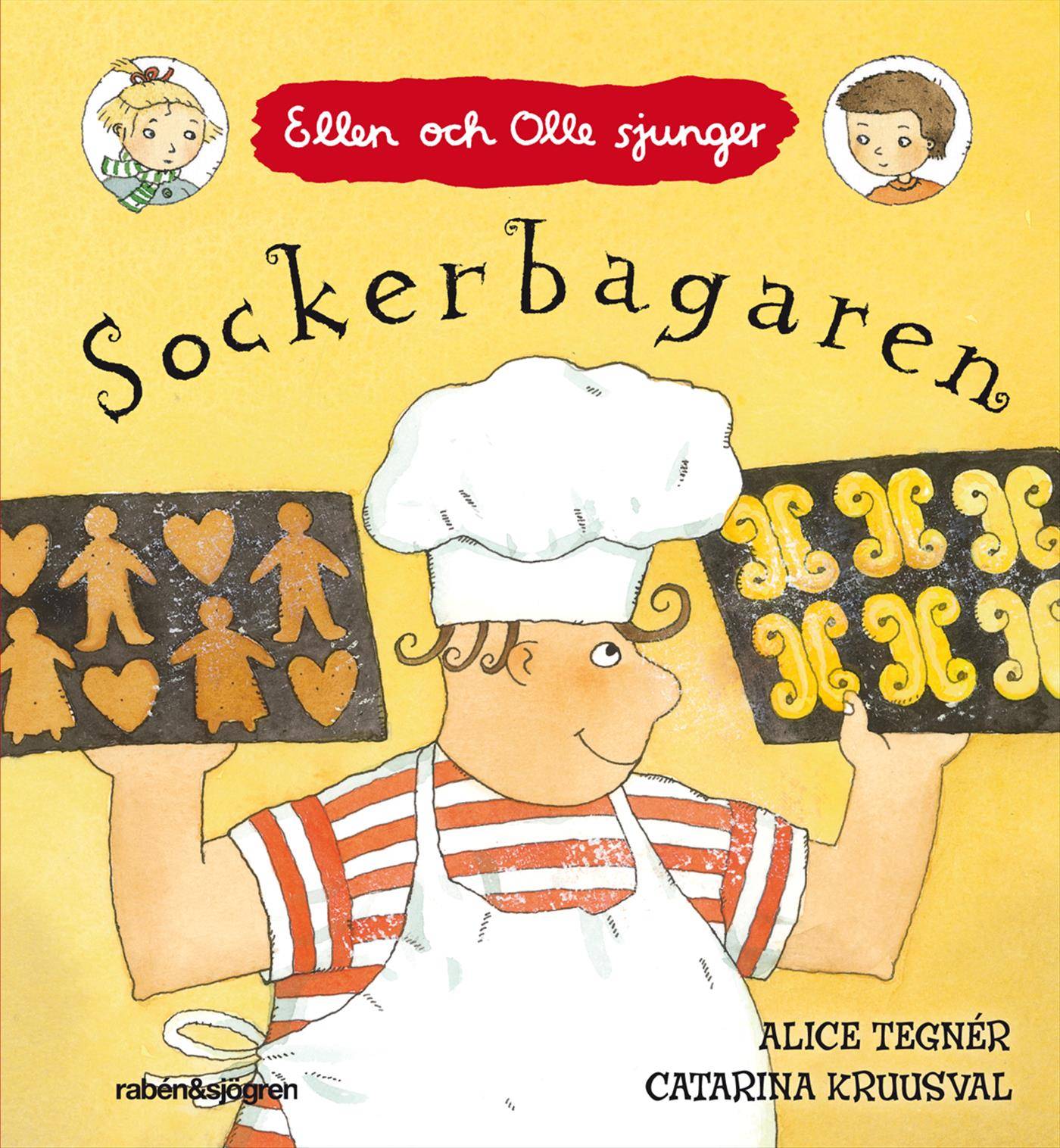 Sockerbagaren