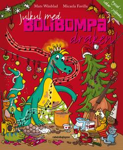 Julkul med Bolibompa-draken : pyssel, lekar och julgodis