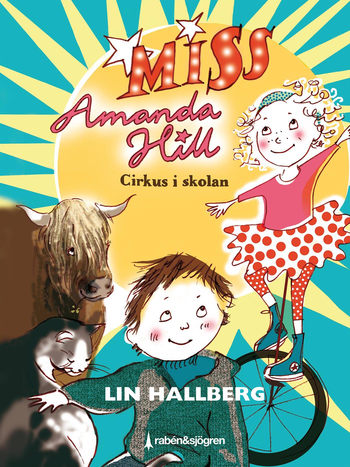 Cirkus i skolan