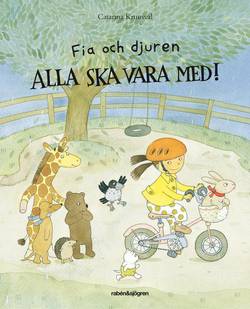 Fia och djuren : alla ska vara med!