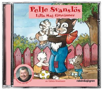 Pelle Svanslös - Lilla Maj försvinner