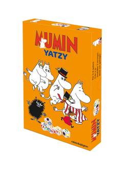 Mumin - Yatzy