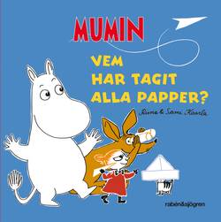 Mumin : vem har tagit alla papper?