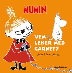 Mumin : vem leker med garnet?