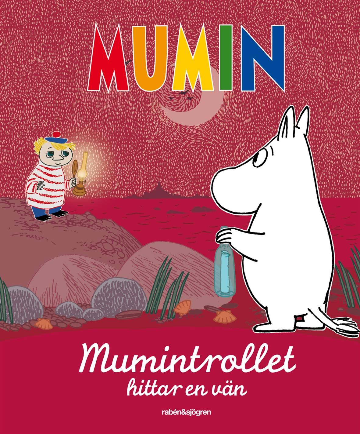 Mumintrollet hittar en vän