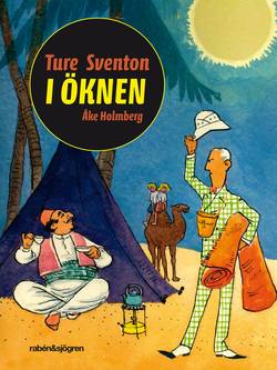 Ture Sventon i öknen