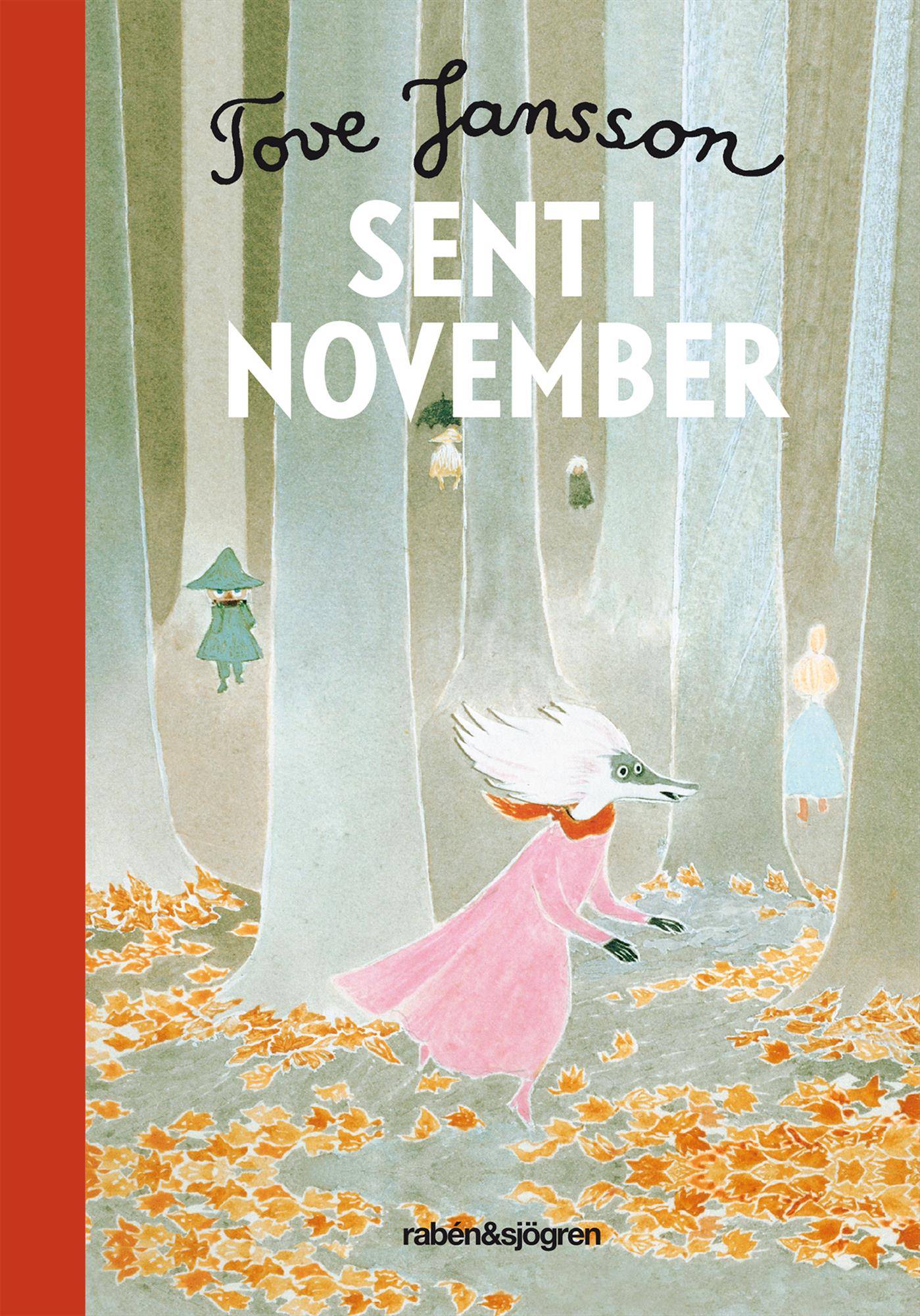 Sent i november