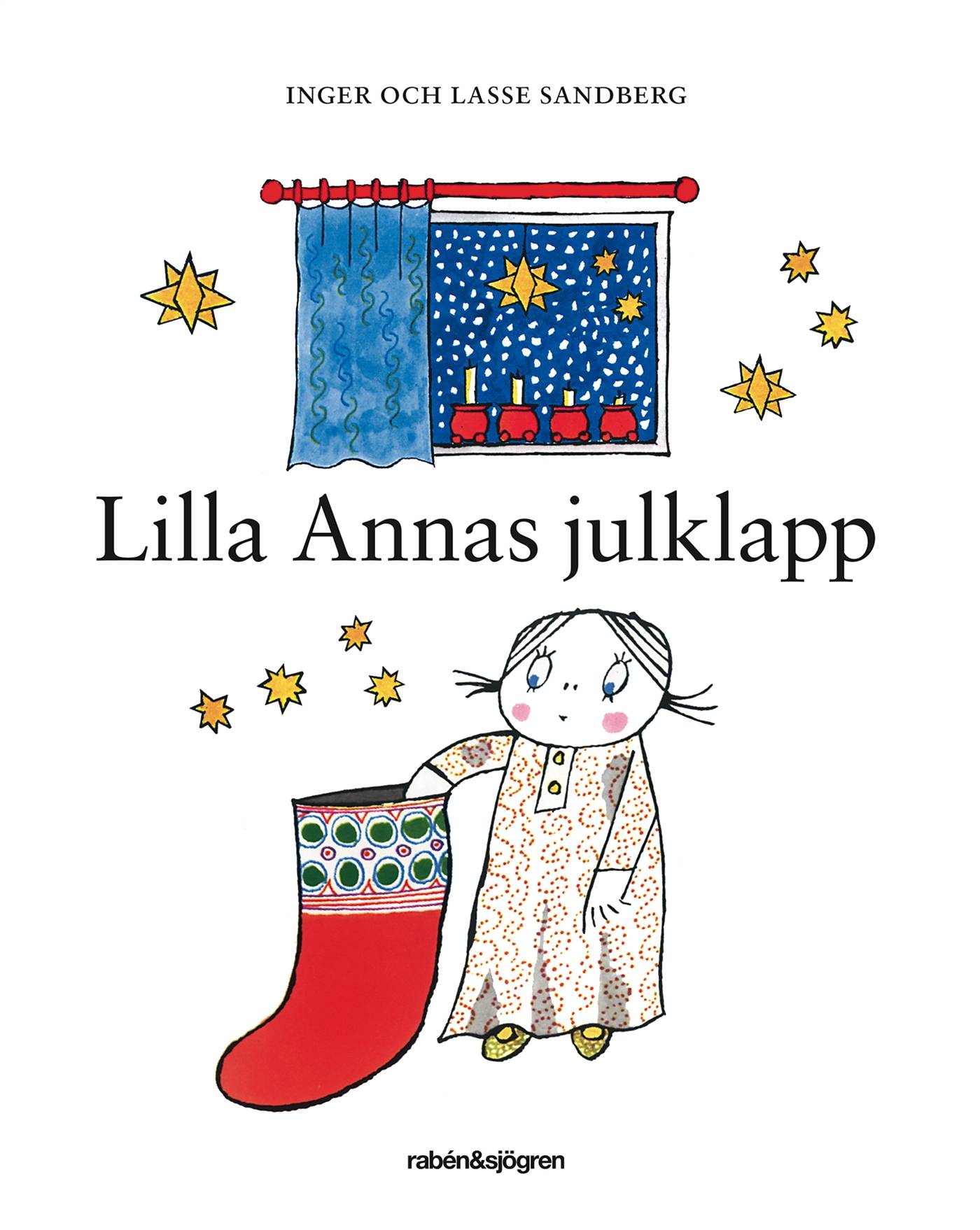 Lilla Annas julklapp