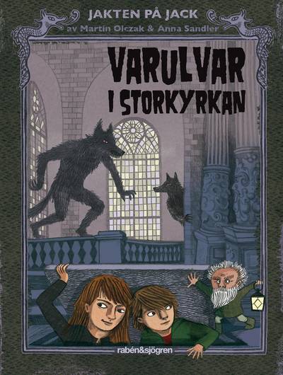 Varulvar i Storkyrkan