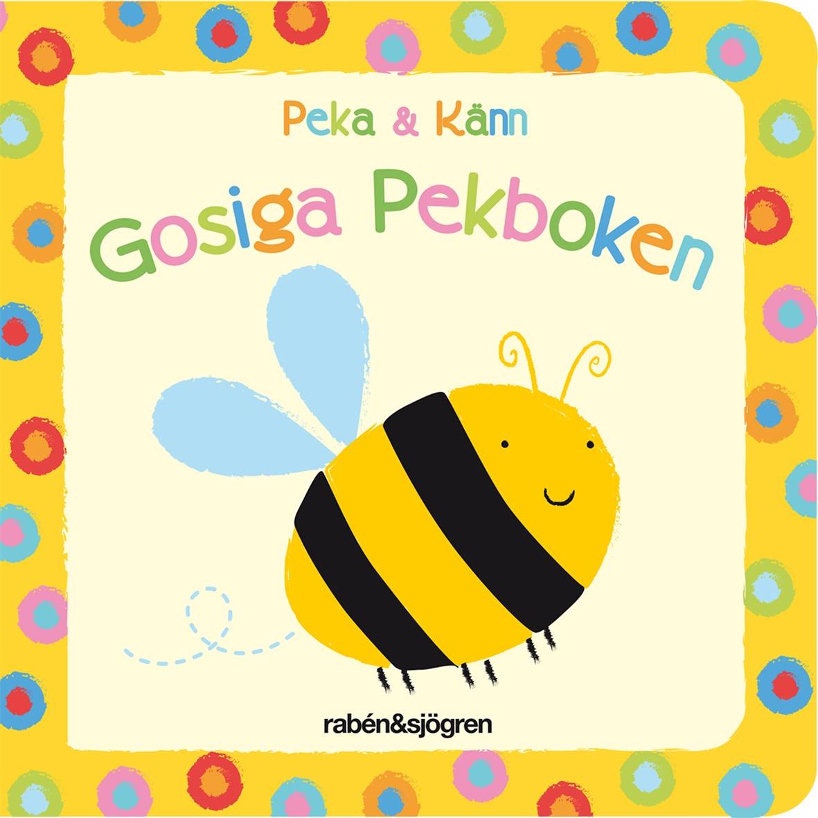 Gosiga pekboken