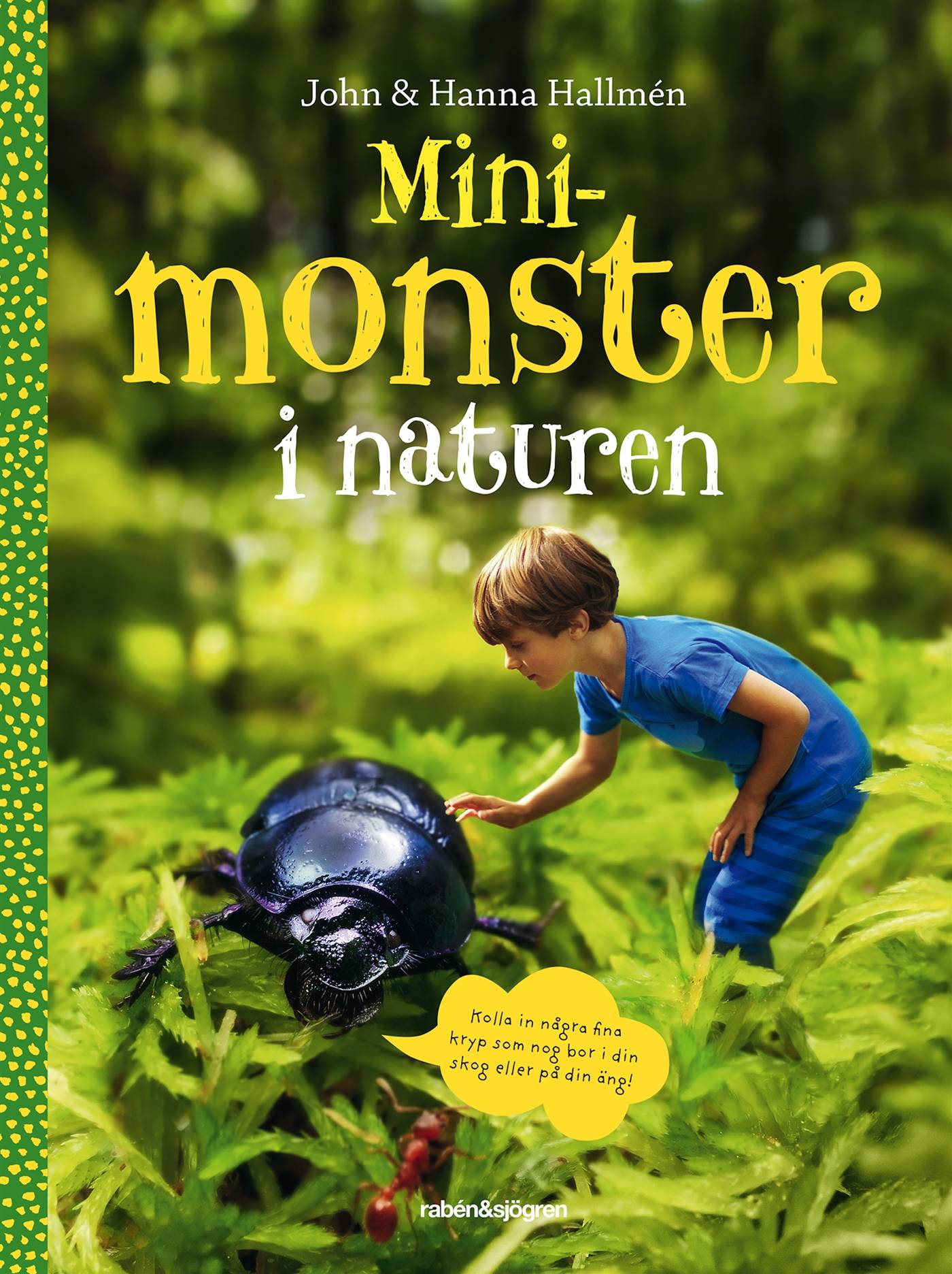 Minimonster i naturen