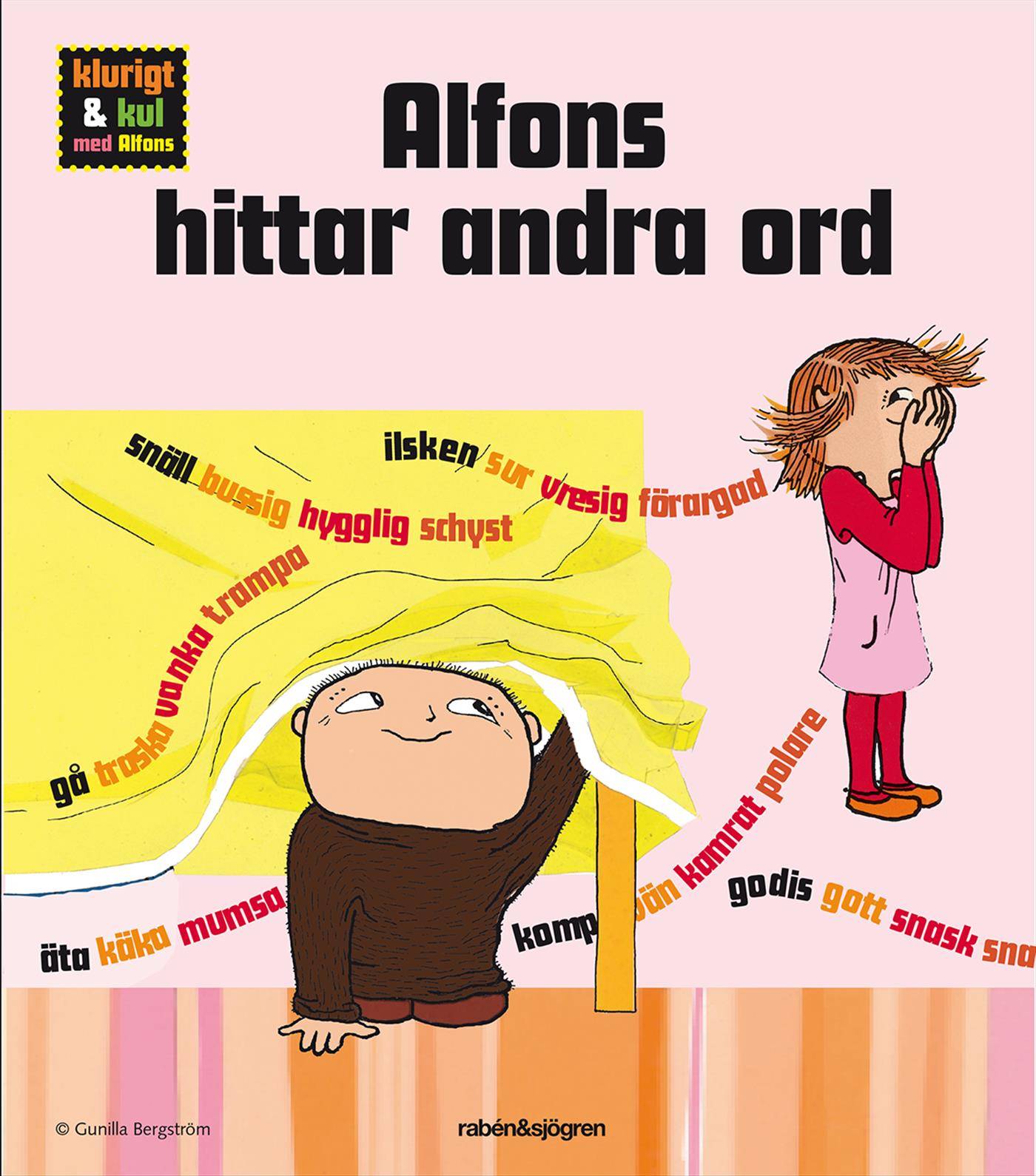 Alfons hittar andra ord