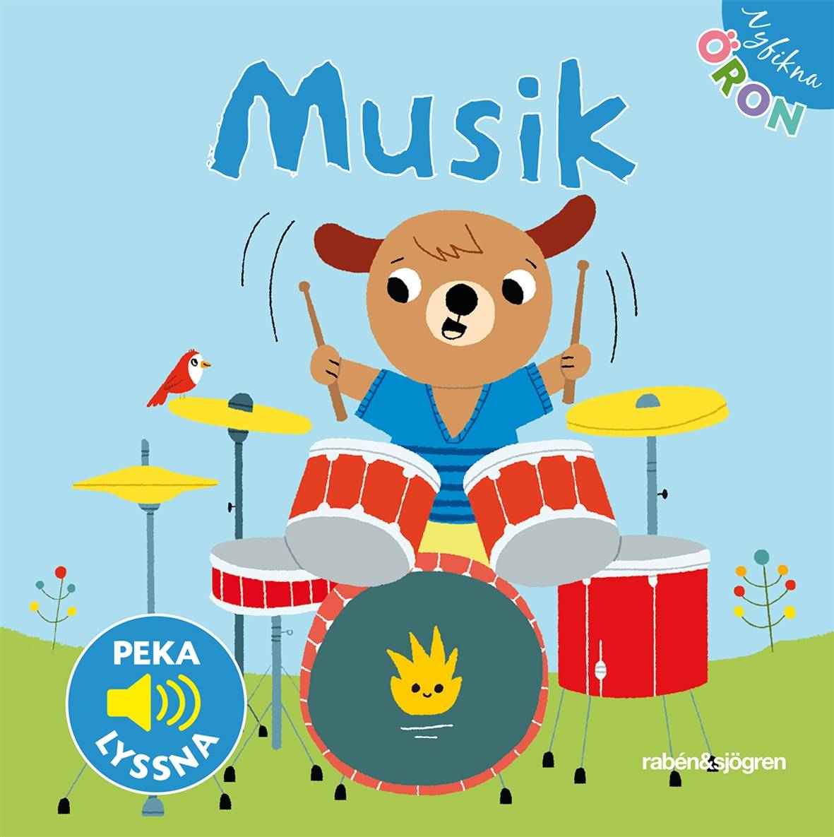 Musik - Peka, lyssna