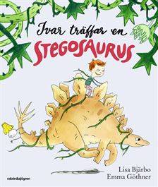 Ivar träffar en Stegosaurus
