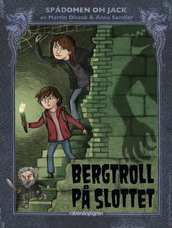 Bergtroll på slottet