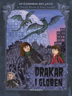 Drakar i Globen