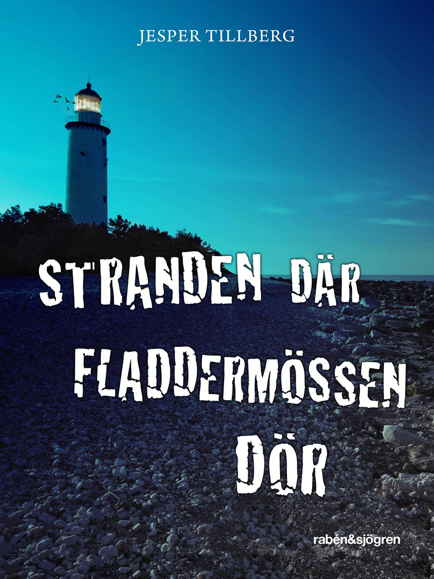 Stranden där fladdermössen dör